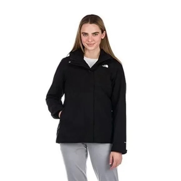 The North Face Toro Peak NF0A7V3UJK3 Women's Tnf Black Triclimate